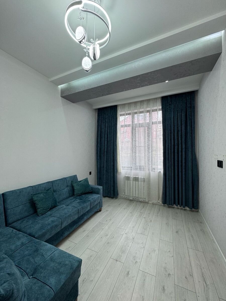 Satılır 2 otaqlı yeni tikili, 56 m², Suraxanı-1