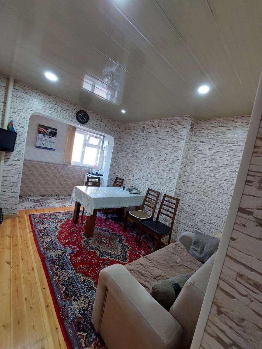 Satılır 2 otaqlı köhnə tikili, 65 m², Nəsimi m.-6