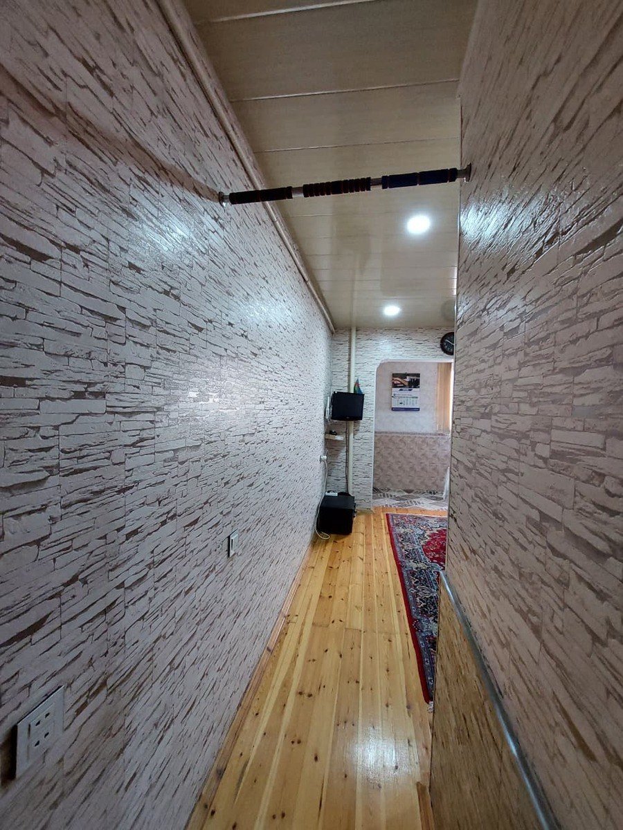 Satılır 2 otaqlı köhnə tikili, 65 m², Nəsimi m.-9