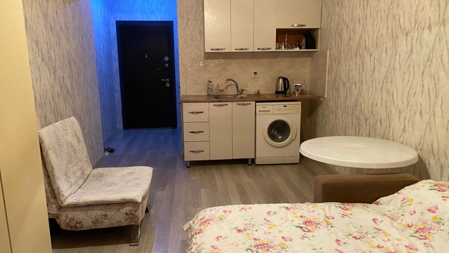 Kirayə verilir 1 otaqlı yeni tikili, 30 m², Nəsimi-1