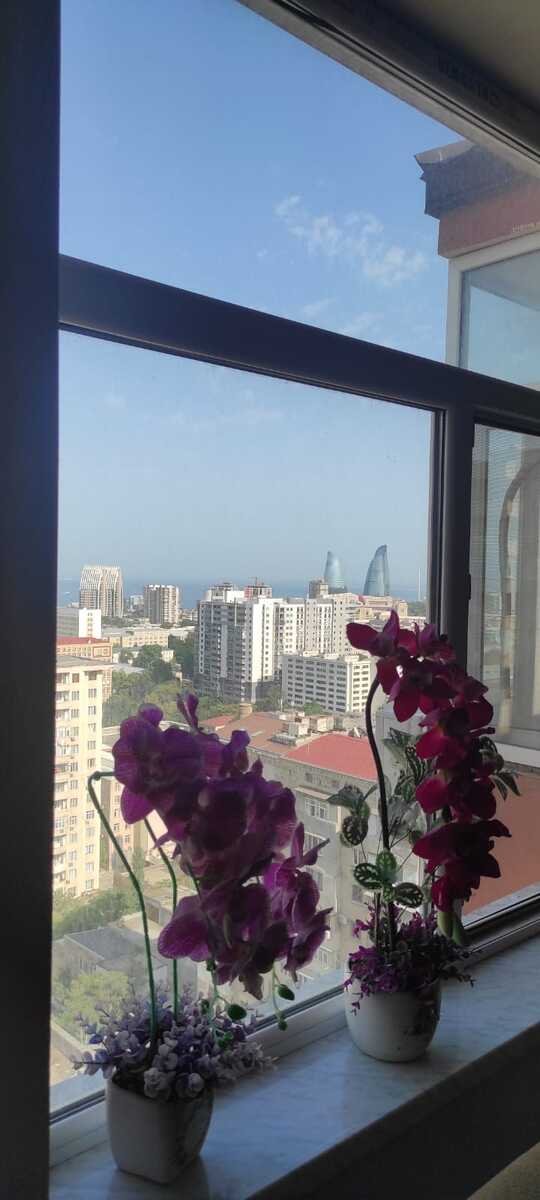 Satılır 4 otaqlı yeni tikili, 182 m², Elmlər Akademiyası m.-6