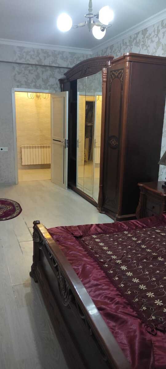 Satılır 4 otaqlı yeni tikili, 182 m², Elmlər Akademiyası m.-12