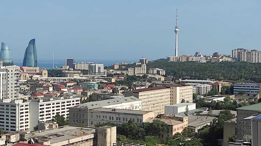 Satılır 4 otaqlı yeni tikili, 182 m², Elmlər Akademiyası m.-17