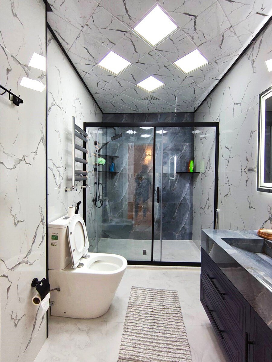 Kirayə verilir 3 otaqlı yeni tikili, 136 m², Koroğlu m.-19