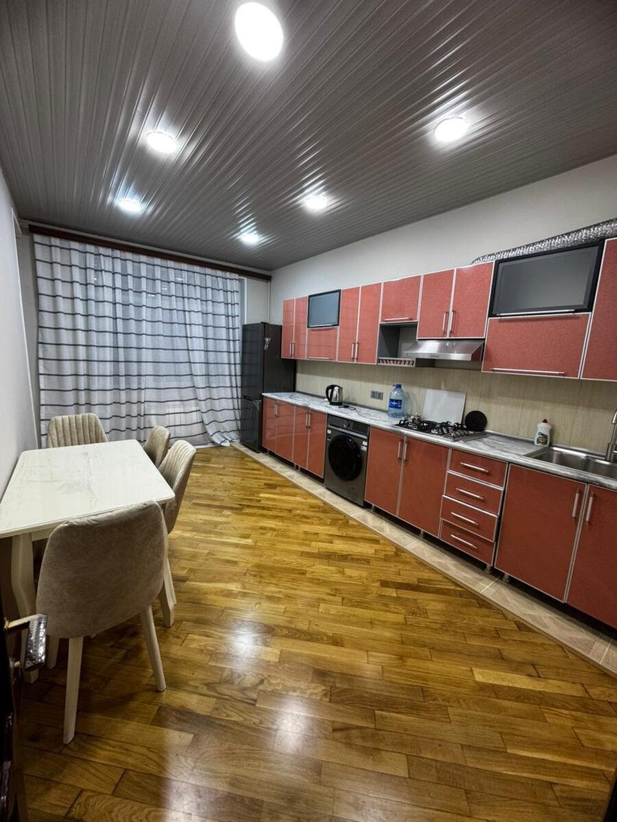 Kirayə verilir 3 otaqlı yeni tikili, 127 m², 20 Yanvar m.-2