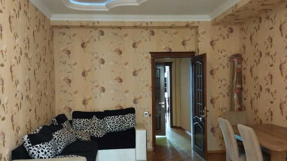 Kirayə verilir 2 otaqlı yeni tikili, 90 m², Bakmil m.-1