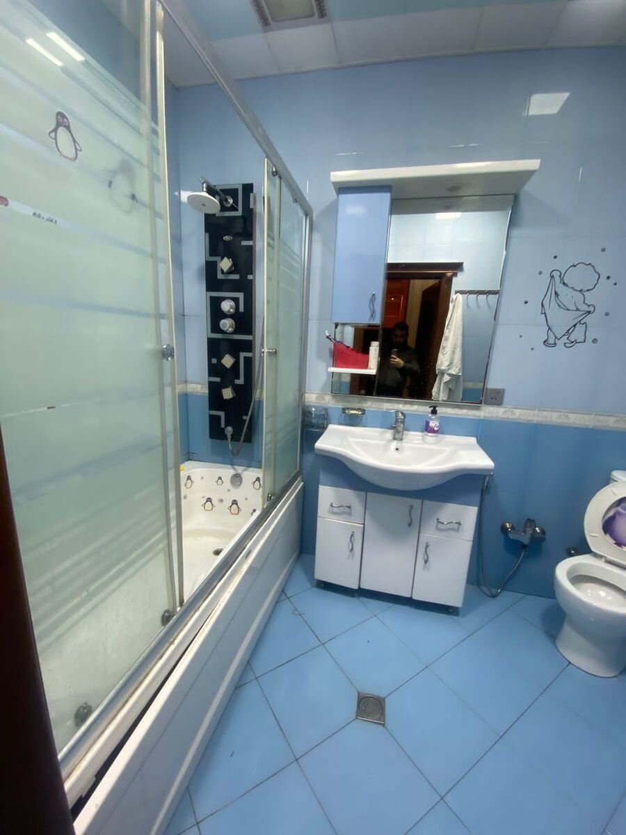 Kirayə verilir 2 otaqlı yeni tikili, 90 m², Bakmil m.-4