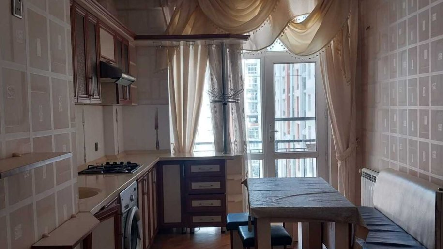 Kirayə verilir 2 otaqlı yeni tikili, 90 m², Bakmil m.-5