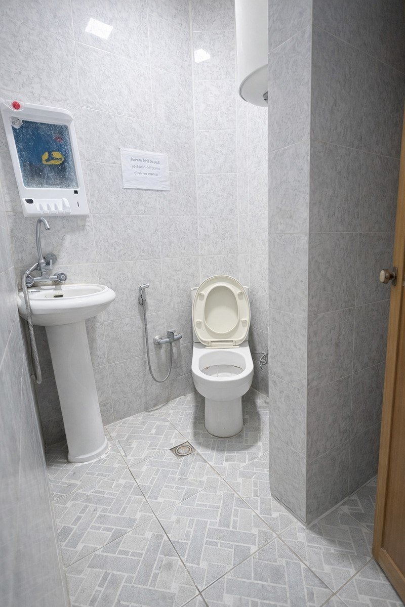 Kirayə verilir 7 otaqlı yeni tikili, 280 m², Nizami m.-8