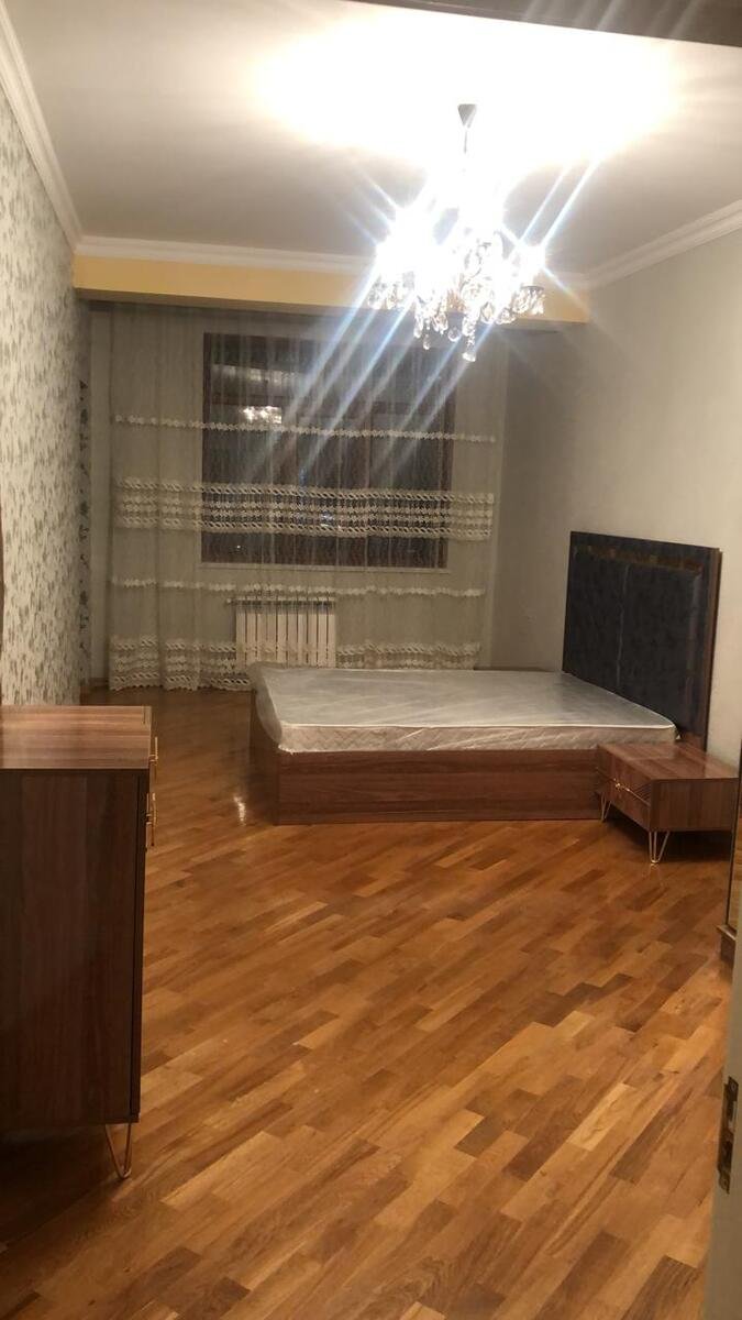Kirayə verilir 2 otaqlı yeni tikili, 115 m², Elmlər Akademiyası m.-1