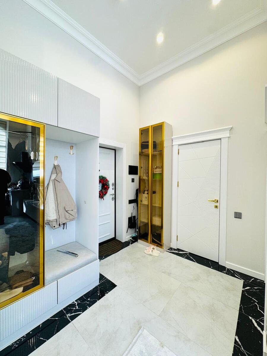 Satılır 2 otaqlı yeni tikili, 47 m², Həzi Aslanov m.-8