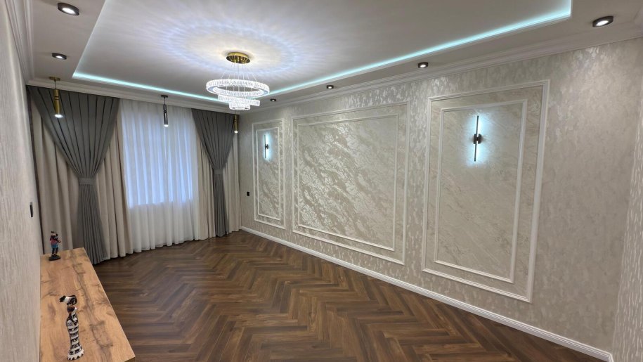 Satılır 3 otaqlı köhnə tikili, 80 m², Xalqlar dostluğu m.-1