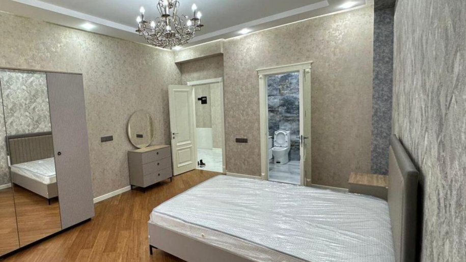 Kirayə verilir 3 otaqlı yeni tikili, 140 m², Xətai-2