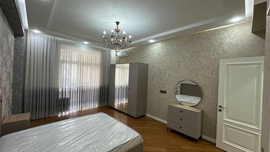 Kirayə verilir 3 otaqlı yeni tikili, 140 m², Xətai-4