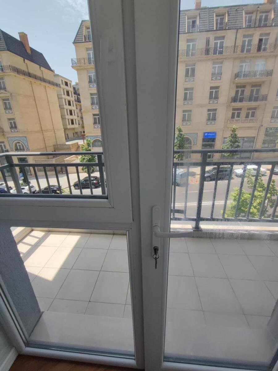 Kirayə verilir 3 otaqlı yeni tikili, 140 m², Xətai-18