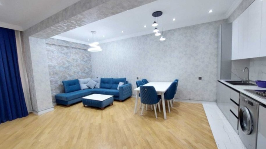 Kirayə verilir 2 otaqlı yeni tikili, 60 m², 28 May m.-4