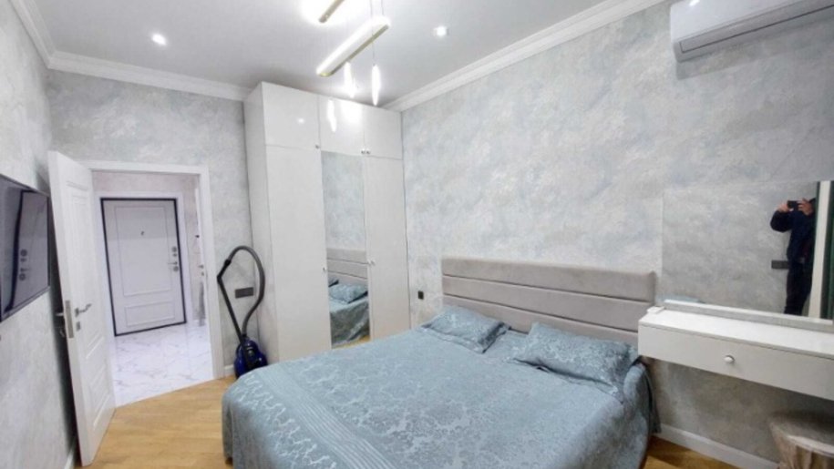 Kirayə verilir 2 otaqlı yeni tikili, 60 m², 28 May m.-6