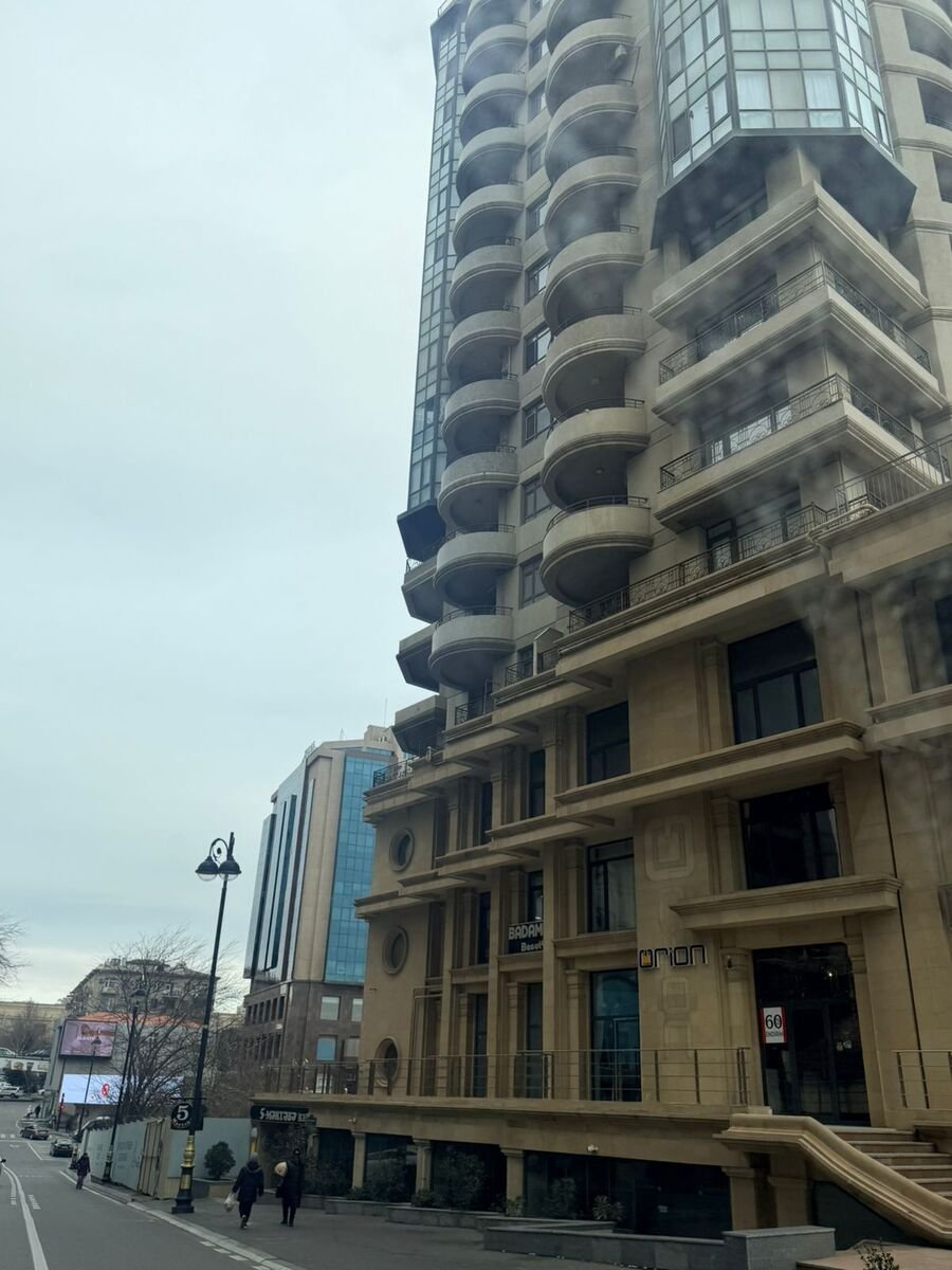Kirayə verilir 2 otaqlı yeni tikili, 130 m², Nizami m.-1