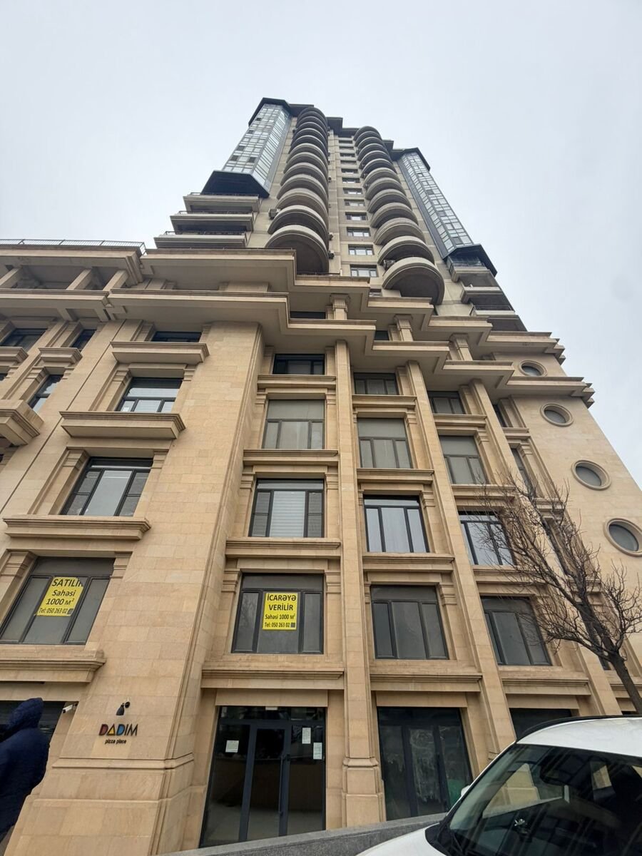 Kirayə verilir 2 otaqlı yeni tikili, 130 m², Nizami m.-10