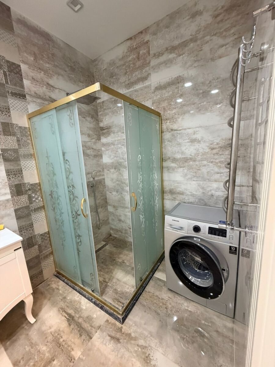 Kirayə verilir 2 otaqlı yeni tikili, 130 m², Nizami m.-11