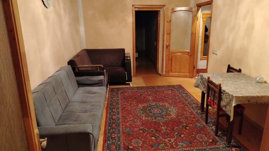Kirayə verilir 2 otaqlı köhnə tikili, 50 m², Gəncə-7
