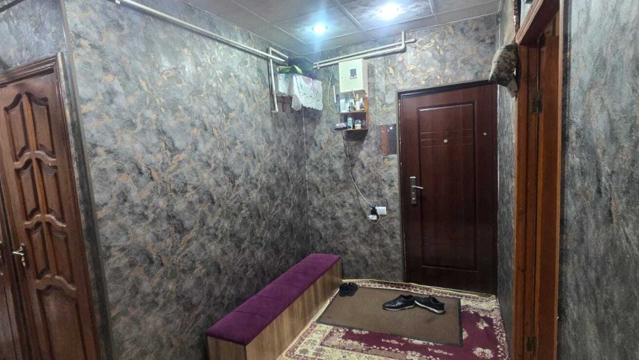 Satılır 3 otaqlı köhnə tikili, 68 m², Neftçilər m.-2
