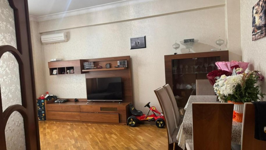 Satılır 2 otaqlı yeni tikili, 88 m², Nəsimi m.-1
