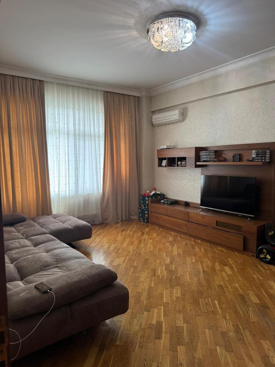 Satılır 2 otaqlı yeni tikili, 88 m², Nəsimi m.-7