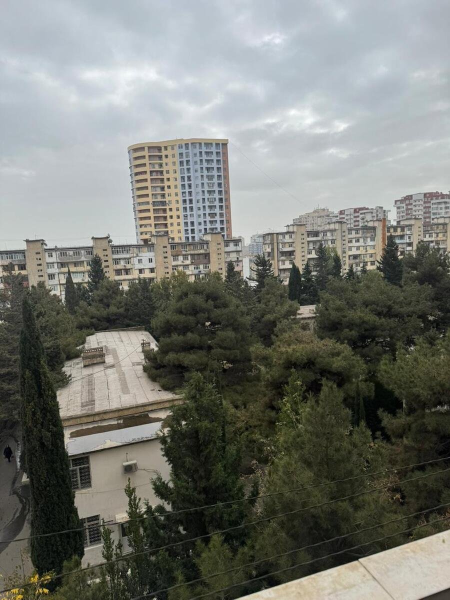 Satılır 2 otaqlı yeni tikili, 88 m², Nəsimi m.-11
