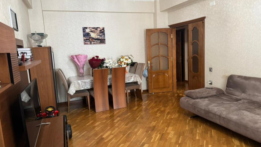 Satılır 2 otaqlı yeni tikili, 88 m², Nəsimi m.-12