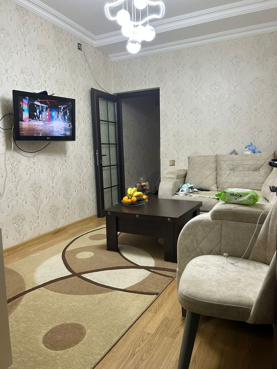 Satılır 2 otaqlı köhnə tikili, 38 m², Suraxanı-2