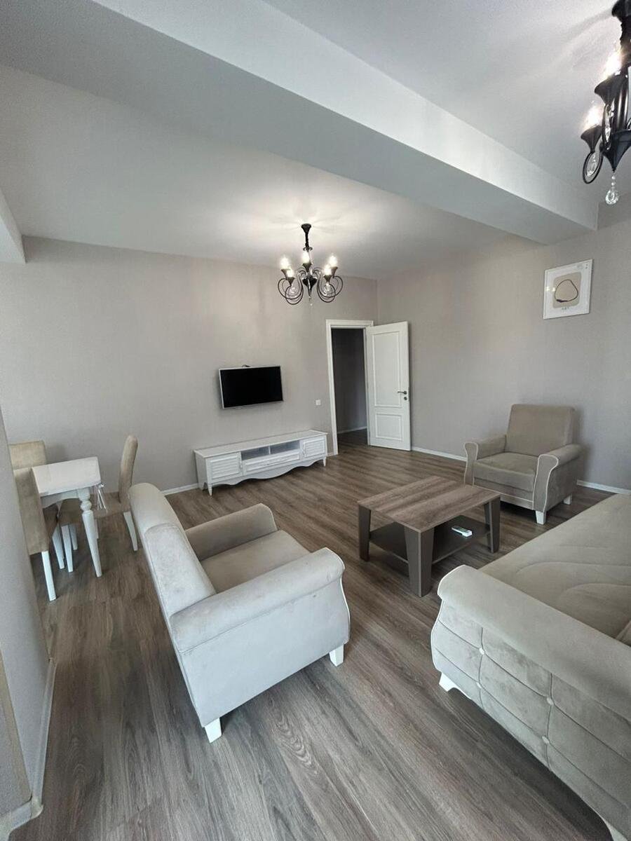 Kirayə verilir 2 otaqlı yeni tikili, 90 m², Bayıl-3