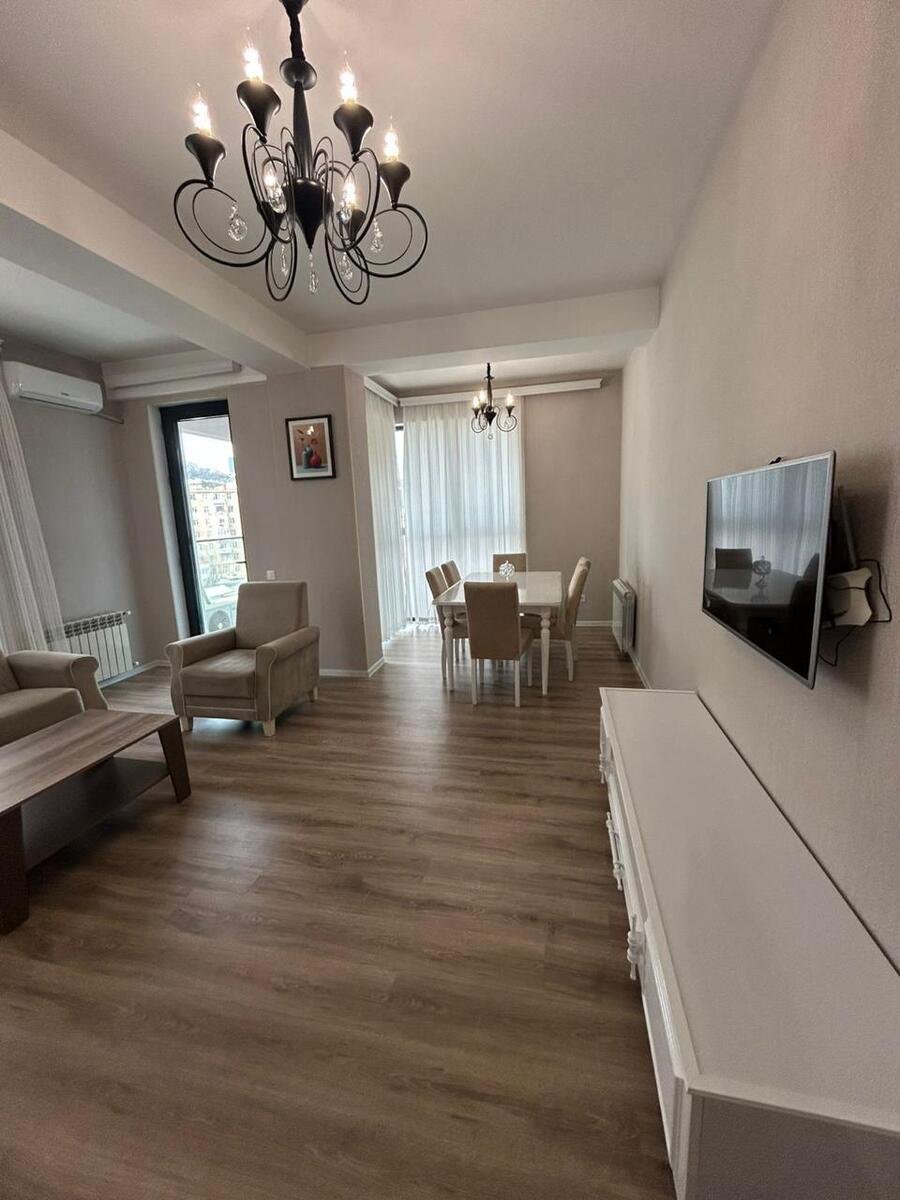 Kirayə verilir 2 otaqlı yeni tikili, 90 m², Bayıl-4