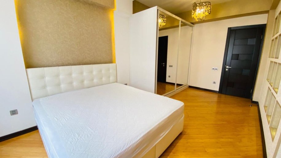 Satılır 3 otaqlı yeni tikili, 122 m², Xətai m.-19