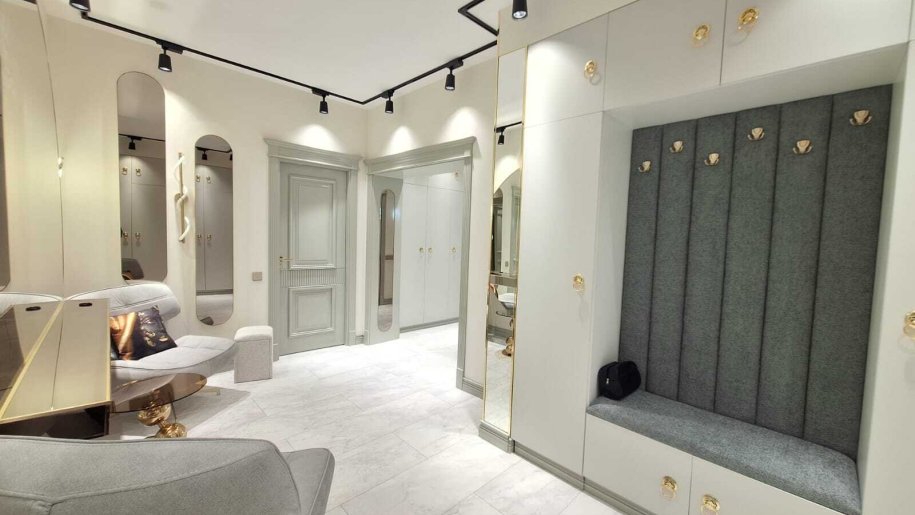 Satılır 5 otaqlı yeni tikili, 183 m², Nəriman Nərimanov m.-19