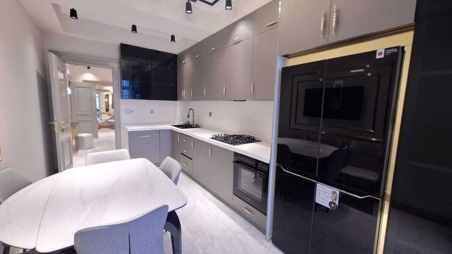 Satılır 5 otaqlı yeni tikili, 183 m², Nəriman Nərimanov m.-22