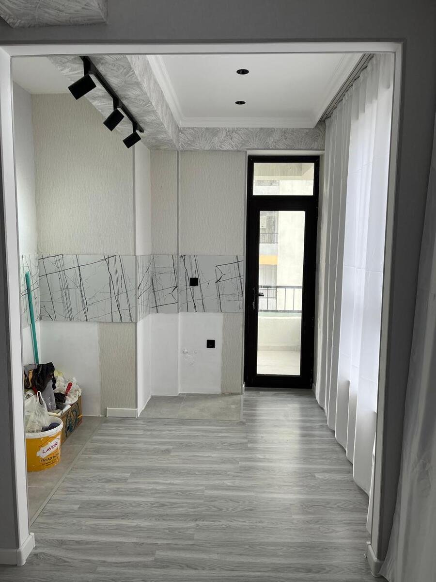 Satılır 3 otaqlı yeni tikili, 75 m², Qaraçuxur-8