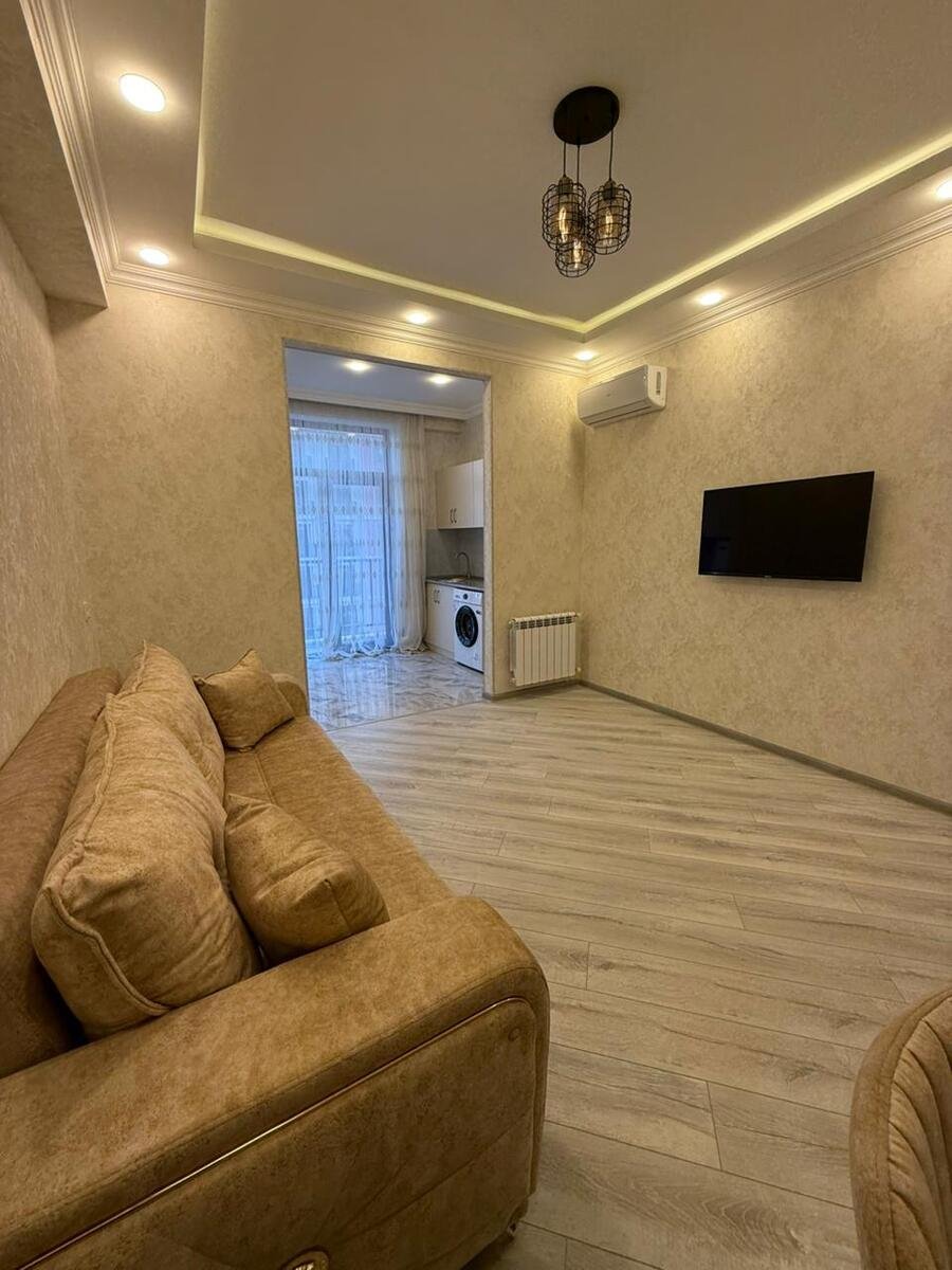 Kirayə verilir 2 otaqlı yeni tikili, 65 m², Dərnəgül m.-4