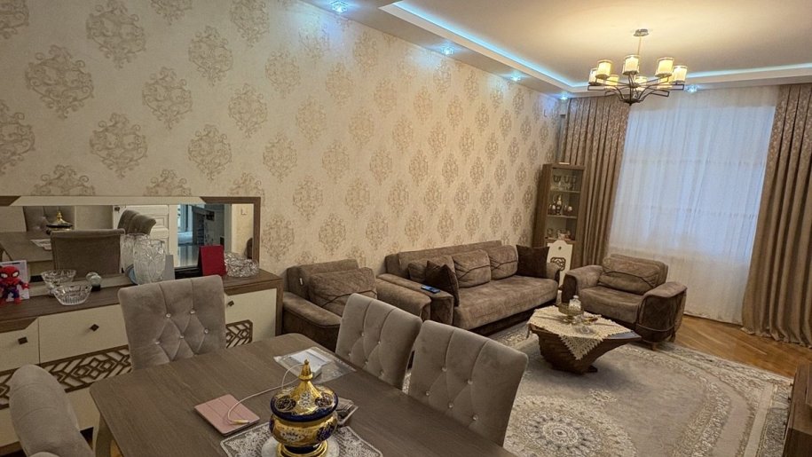 Satılır 3 otaqlı yeni tikili, 80 m², Memar Əcəmi m.-3