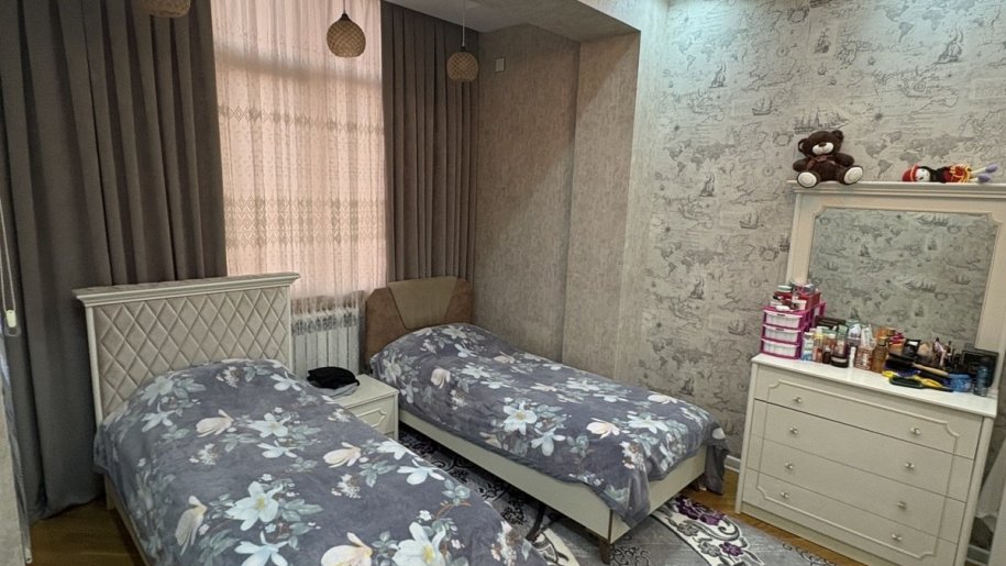 Satılır 3 otaqlı yeni tikili, 80 m², Memar Əcəmi m.-10