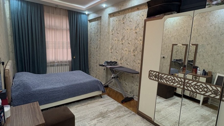 Satılır 3 otaqlı yeni tikili, 80 m², Memar Əcəmi m.-11