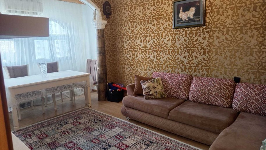 Satılır 3 otaqlı köhnə tikili, 80 m², Nəsimi m.-1
