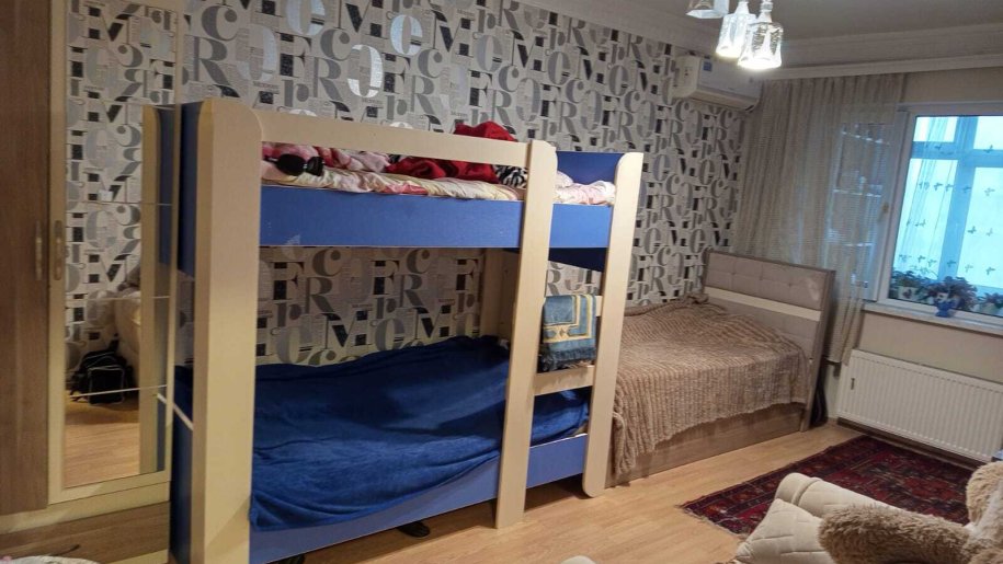 Satılır 3 otaqlı köhnə tikili, 80 m², Nəsimi m.-3