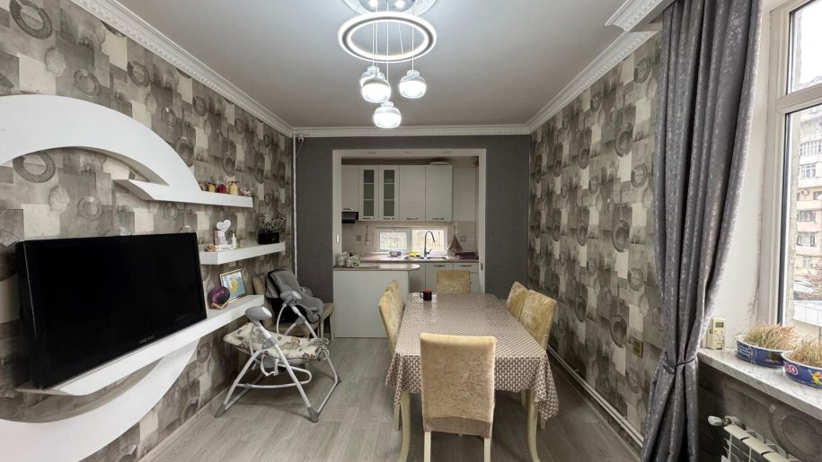 Kirayə verilir 2 otaqlı köhnə tikili, 52 m², Nəsimi m.-3