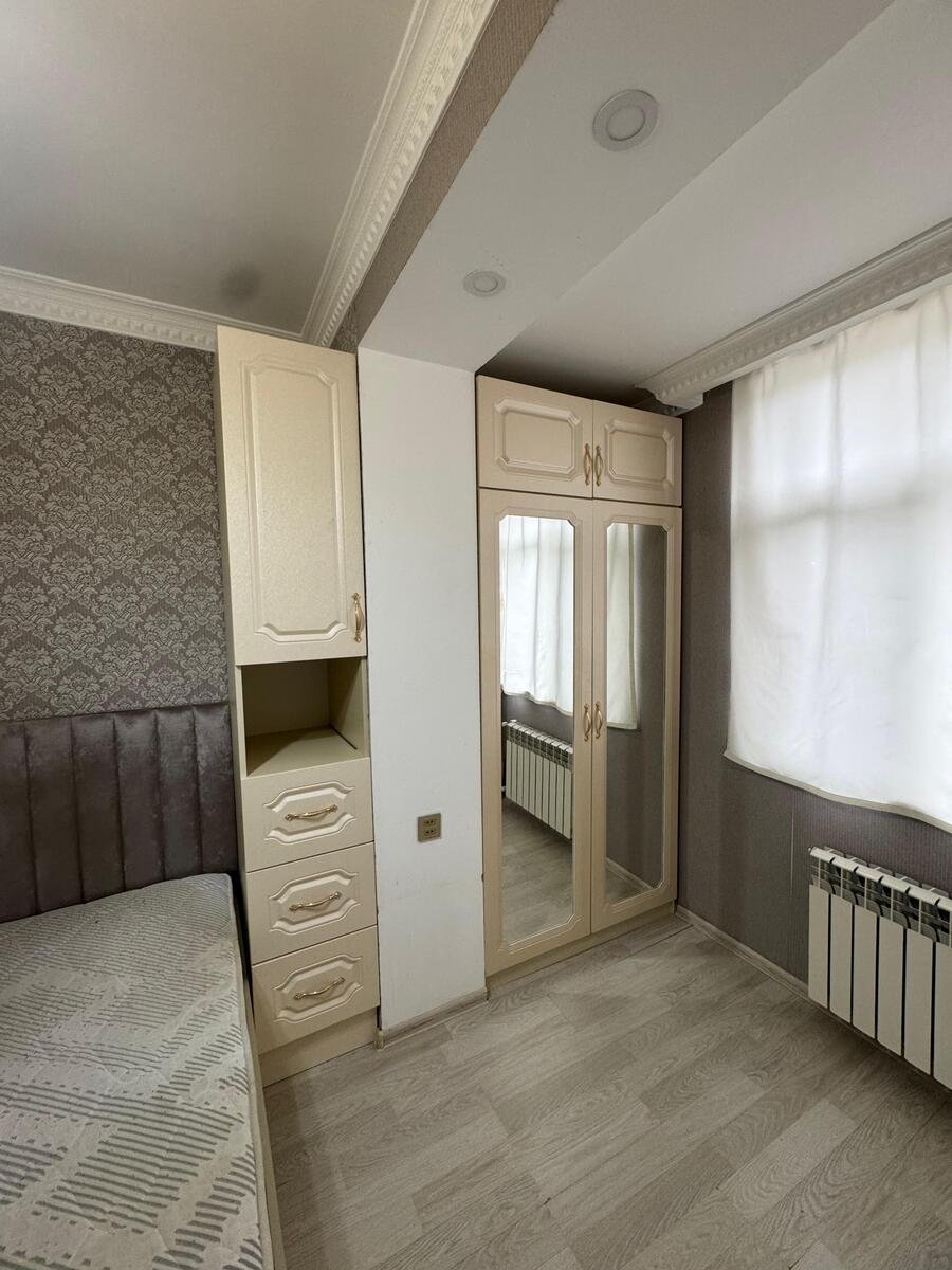 Kirayə verilir 2 otaqlı köhnə tikili, 52 m², Nəsimi m.-5