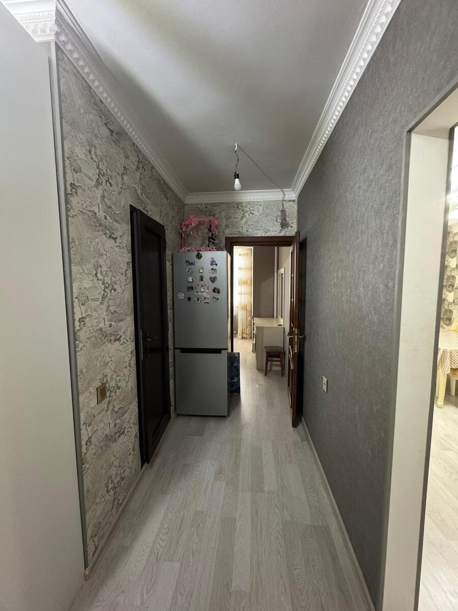Kirayə verilir 2 otaqlı köhnə tikili, 52 m², Nəsimi m.-6