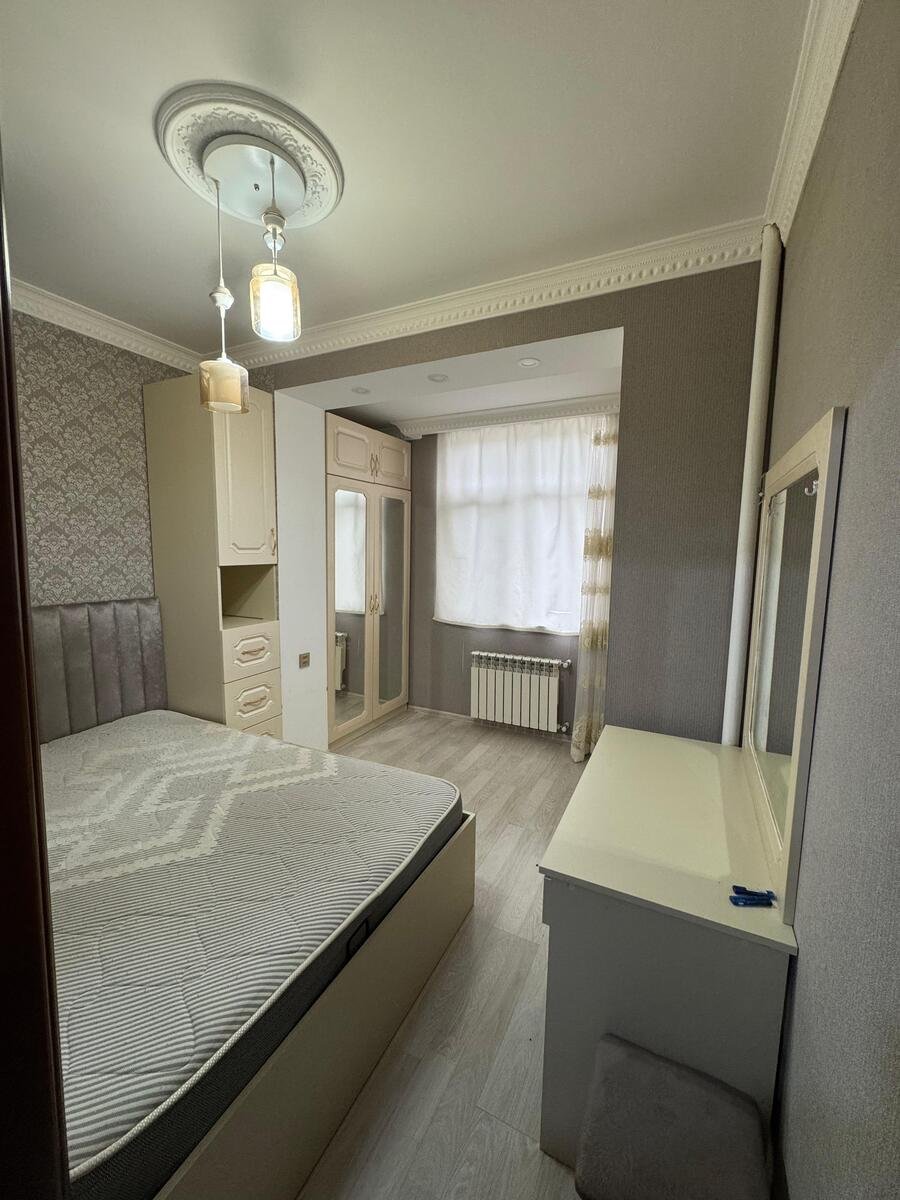 Kirayə verilir 2 otaqlı köhnə tikili, 52 m², Nəsimi m.-7