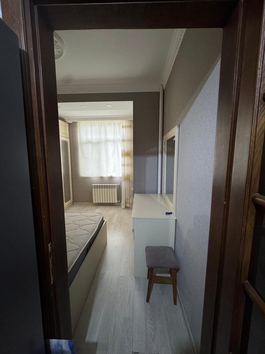 Kirayə verilir 2 otaqlı köhnə tikili, 52 m², Nəsimi m.-9