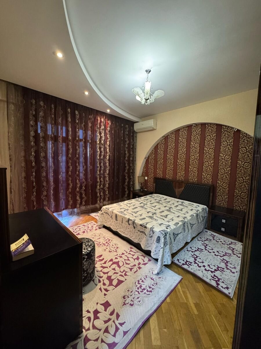 Kirayə verilir 2 otaqlı yeni tikili, 70 m², Nəriman Nərimanov m.-3