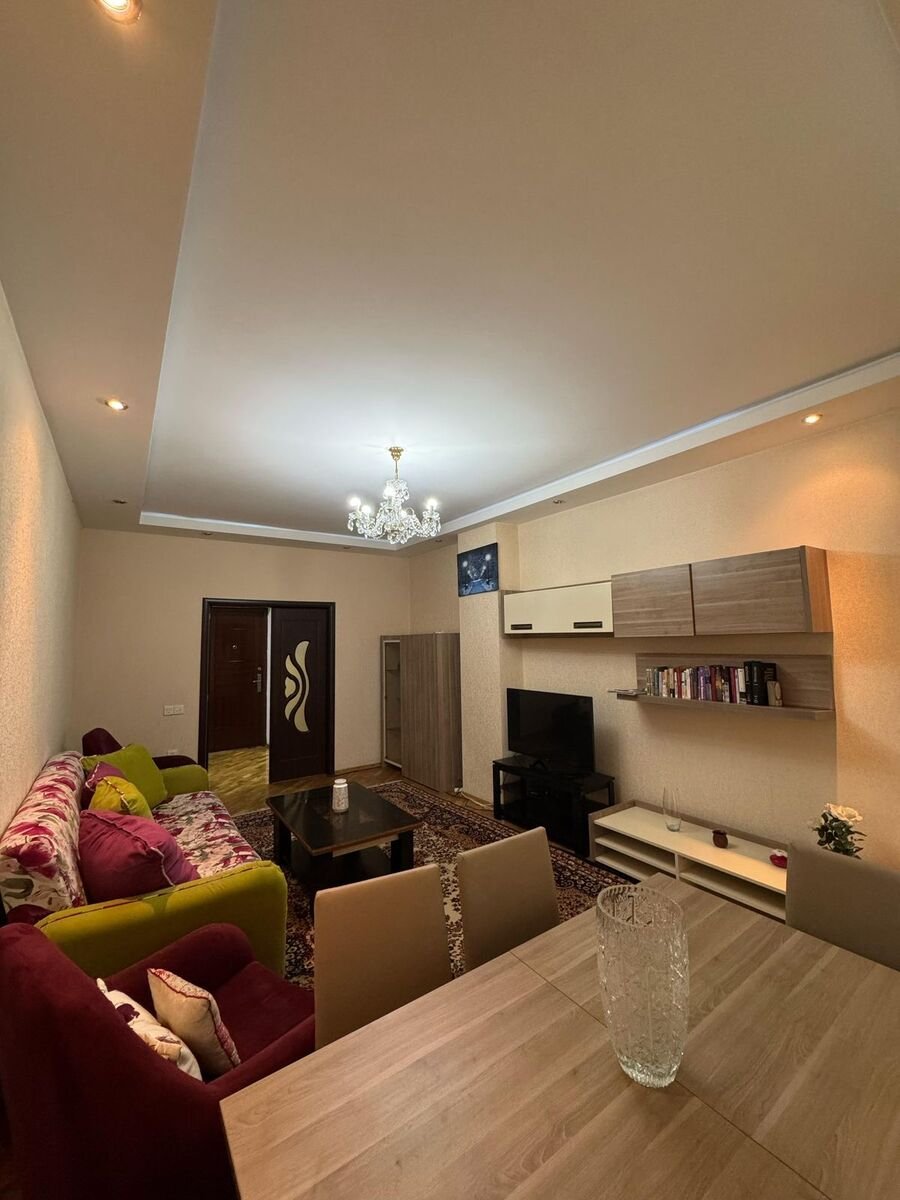 Kirayə verilir 2 otaqlı yeni tikili, 70 m², Nəriman Nərimanov m.-7